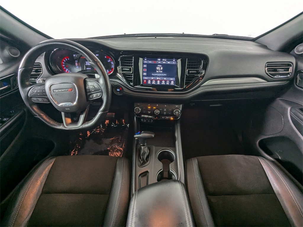 2022 Dodge Durango GT Plus 13