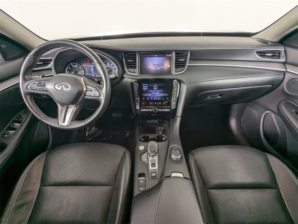 2022 INFINITI QX50 LUXE 11