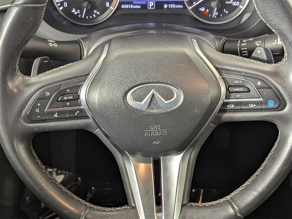 2022 INFINITI QX50 LUXE 12