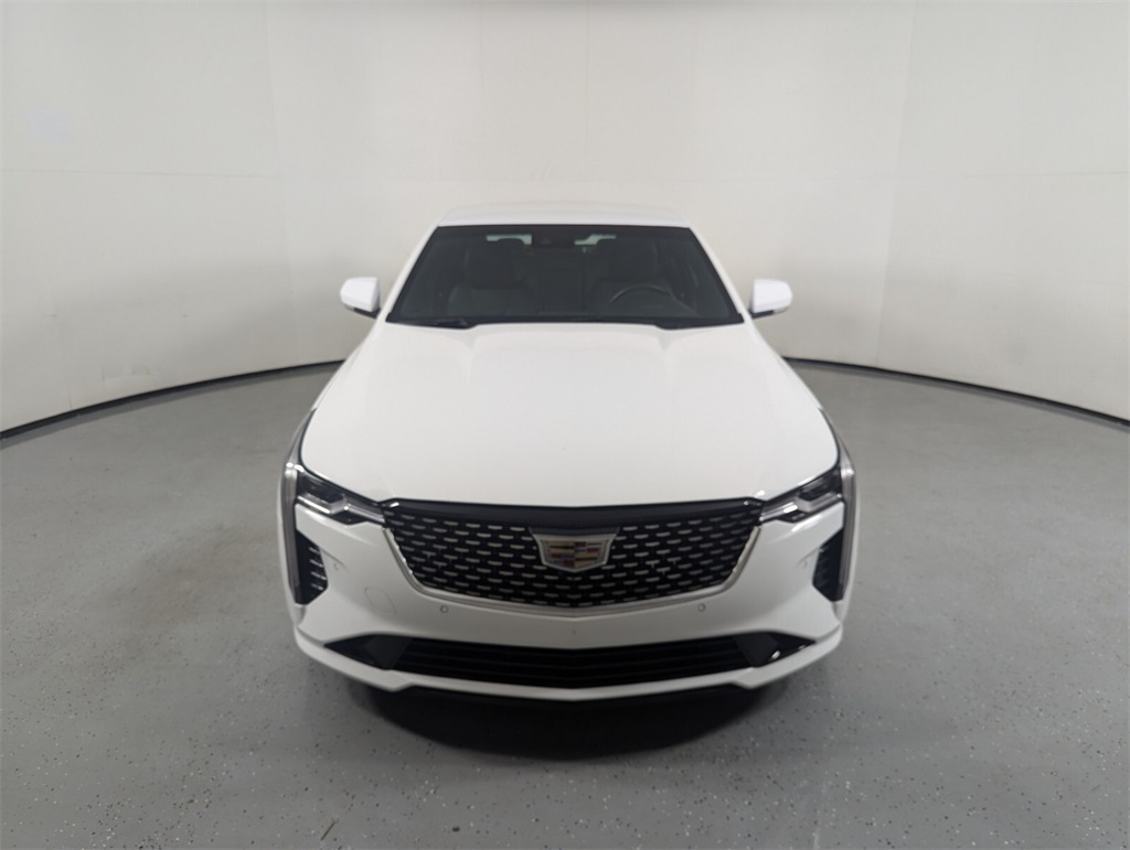 2024 Cadillac CT4 Premium Luxury 2