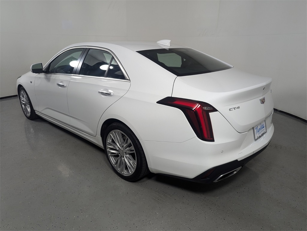 2024 Cadillac CT4 Premium Luxury 5