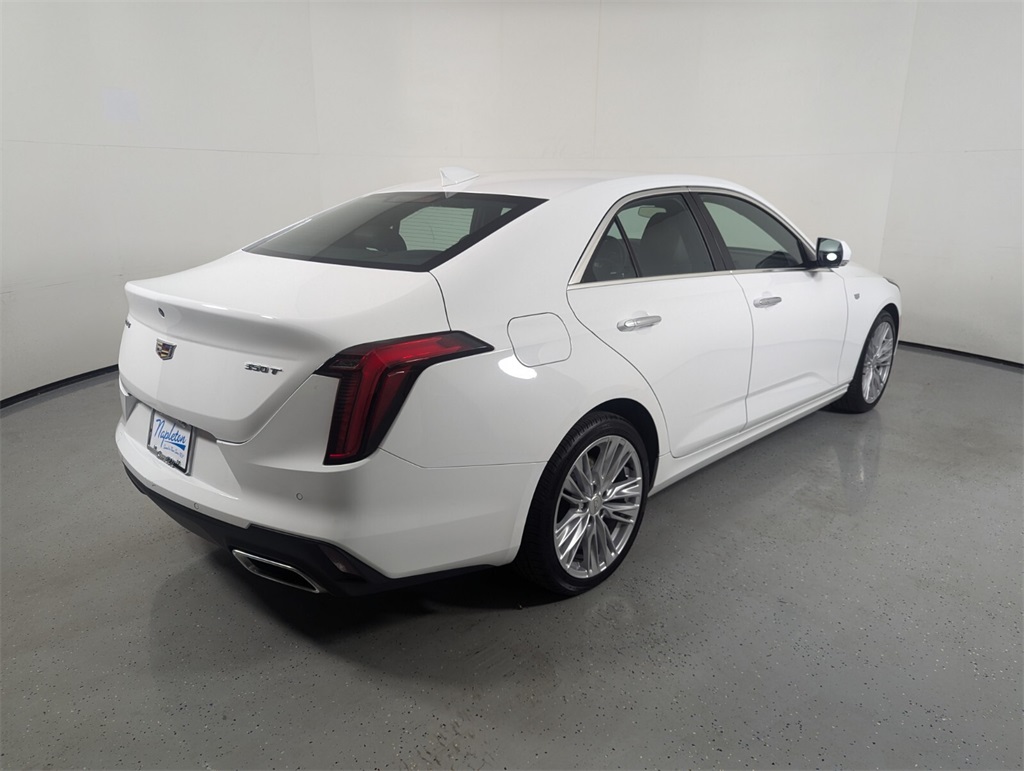 2024 Cadillac CT4 Premium Luxury 6