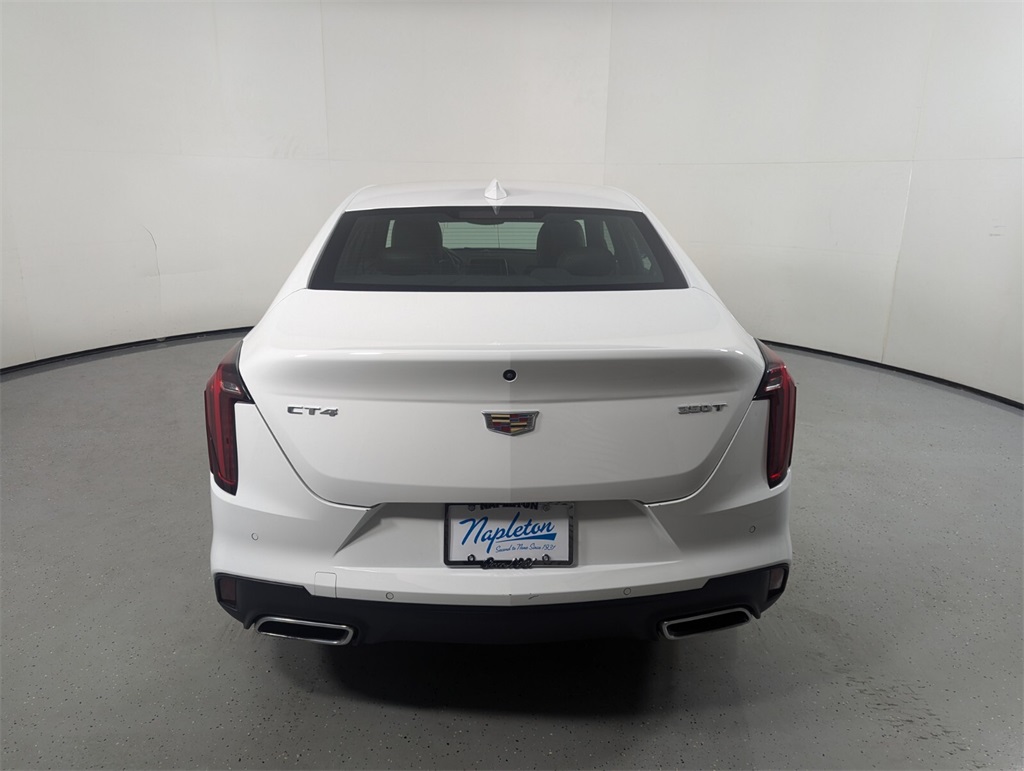 2024 Cadillac CT4 Premium Luxury 7