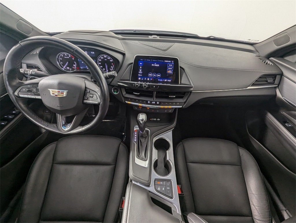 2024 Cadillac CT4 Premium Luxury 16