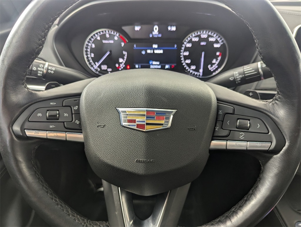 2024 Cadillac CT4 Premium Luxury 18