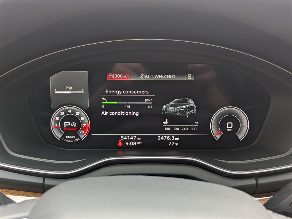 2021 Audi Q5 45 Premium Plus 10