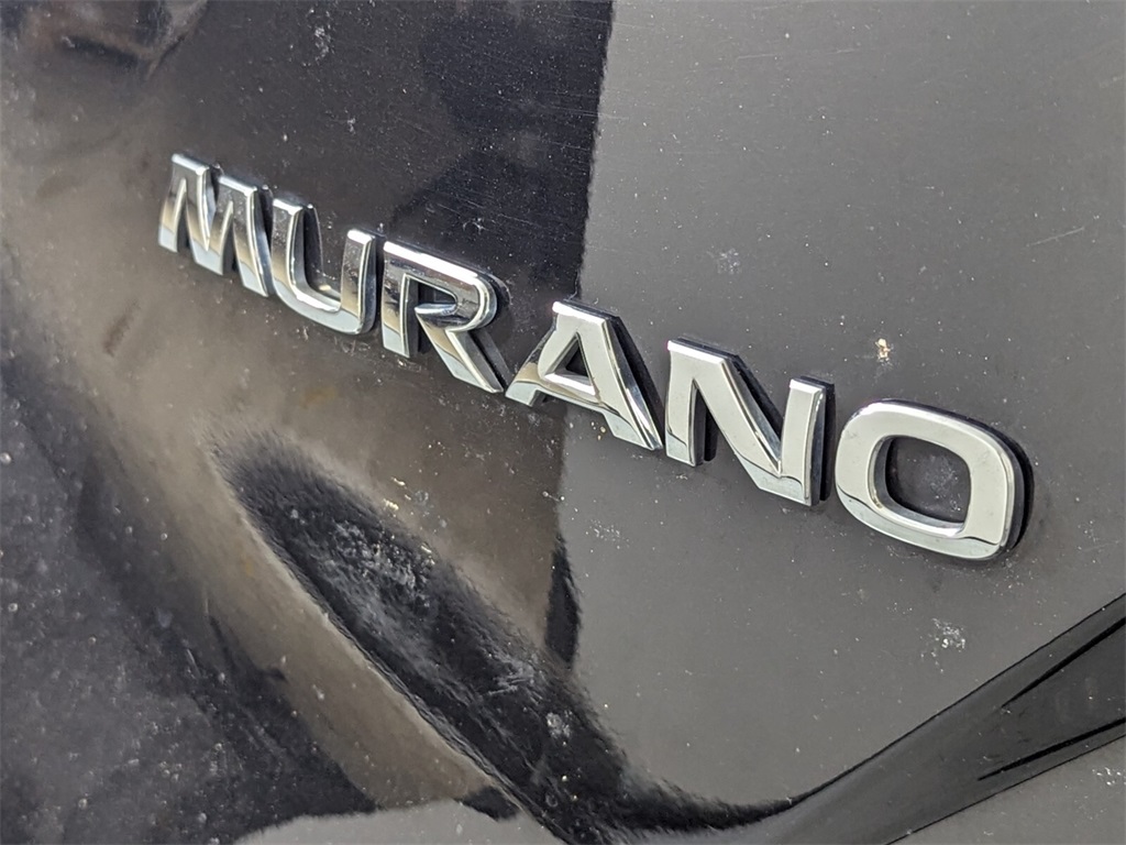 2021 Nissan Murano SV 4