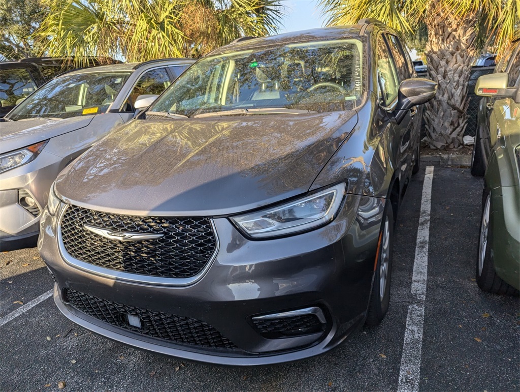 2022 Chrysler Pacifica Touring L 5