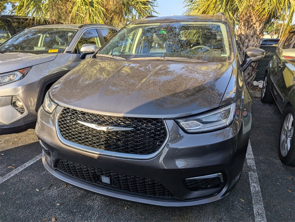 2022 Chrysler Pacifica Touring L 7