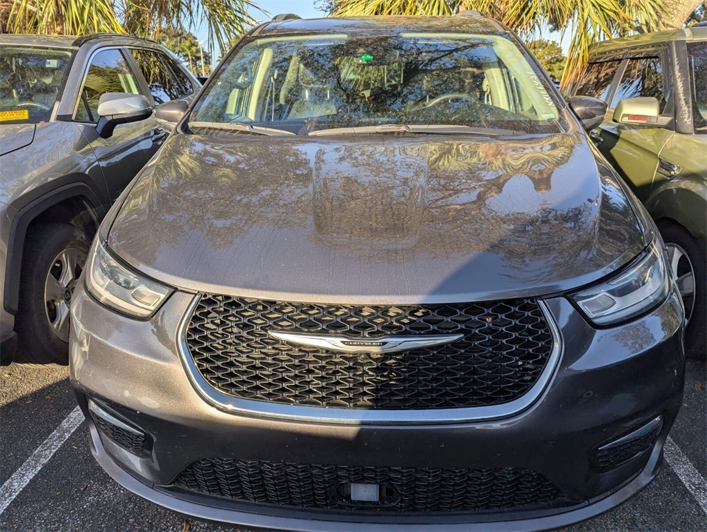 2022 Chrysler Pacifica Touring L 10