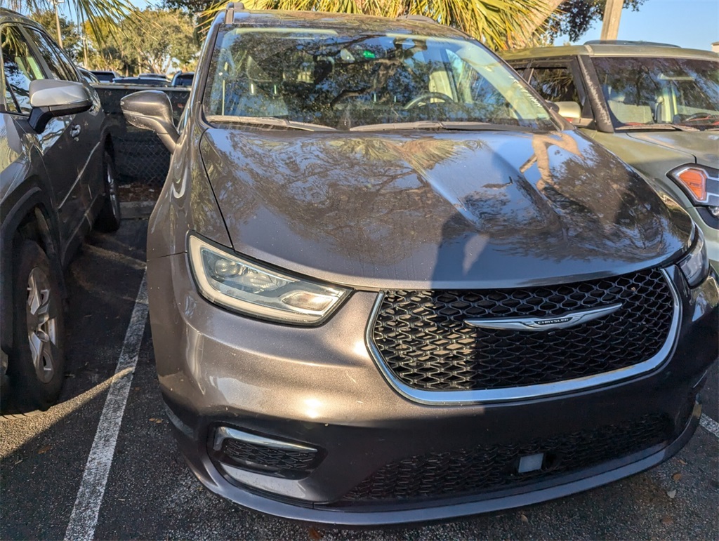 2022 Chrysler Pacifica Touring L 12