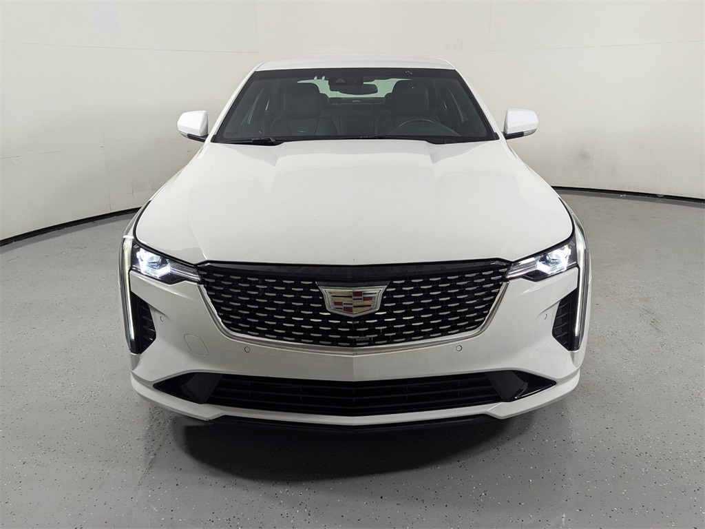 2023 Cadillac CT4 Premium Luxury 2