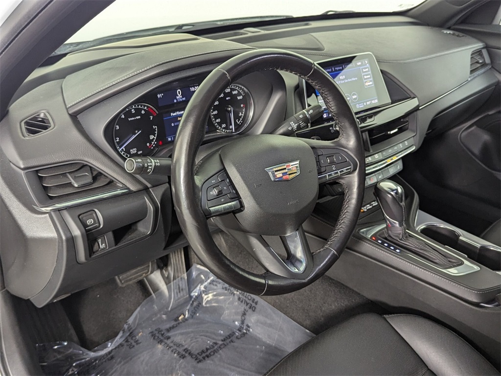 2023 Cadillac CT4 Premium Luxury 10