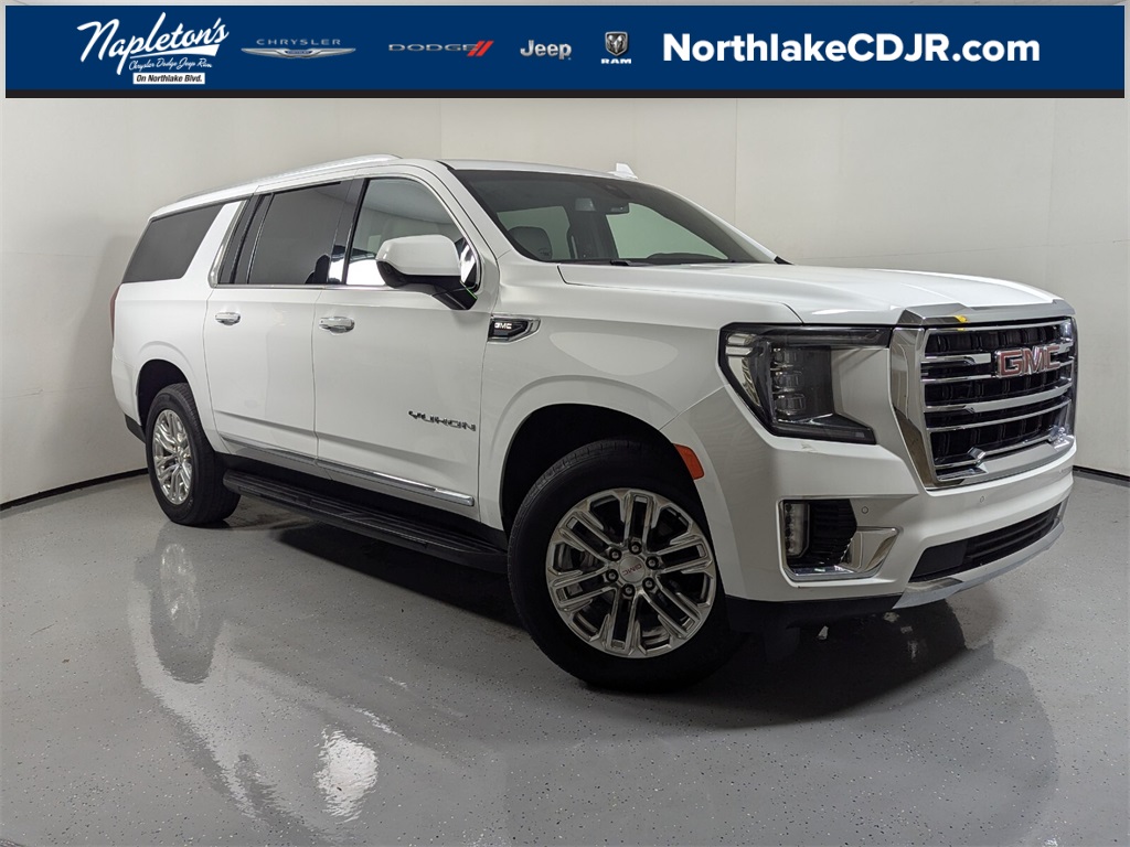 2022 GMC Yukon XL SLT 1