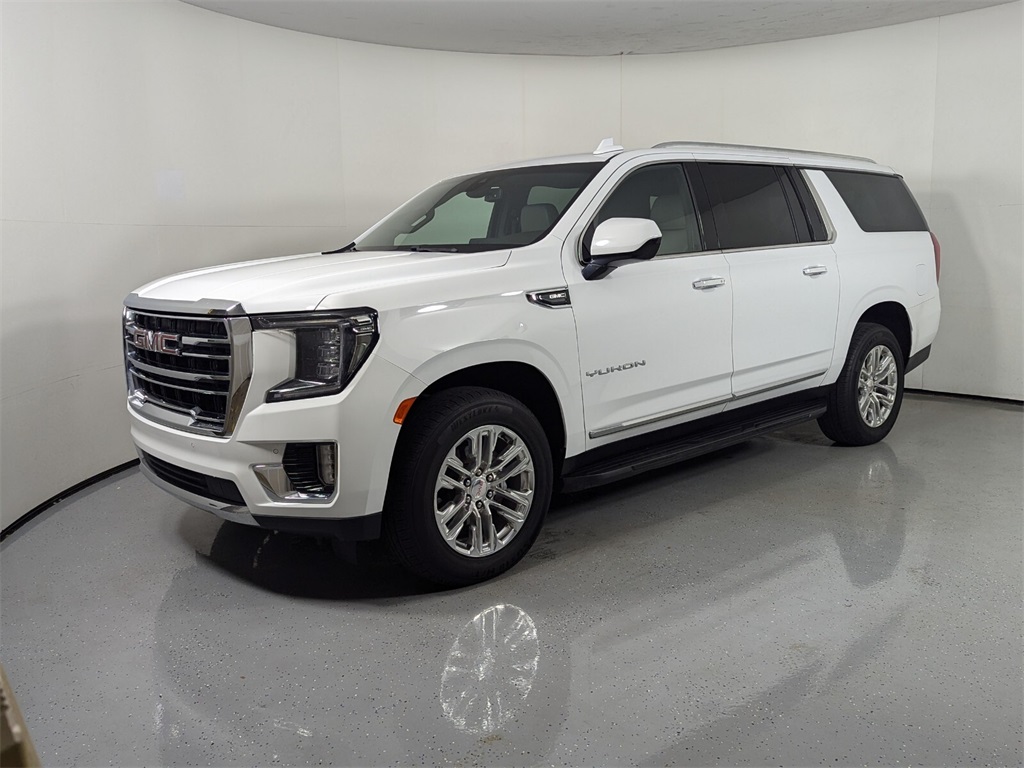 2022 GMC Yukon XL SLT 3