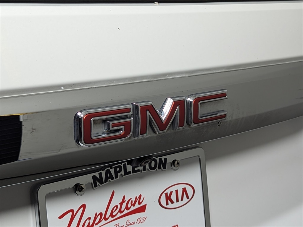 2022 GMC Yukon XL SLT 6