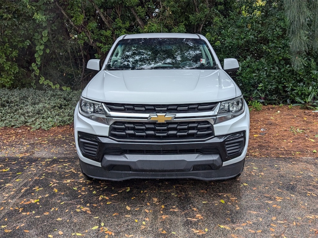 2022 Chevrolet Colorado Work Truck 2