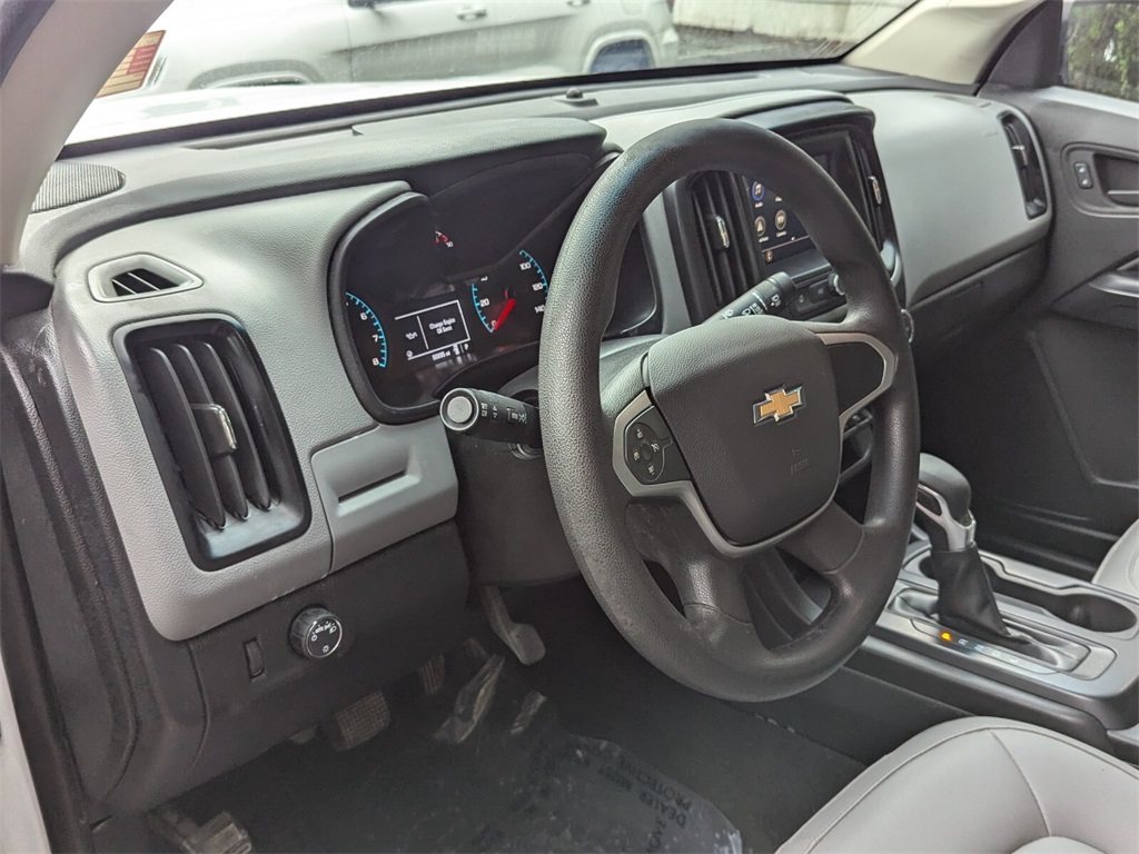 2022 Chevrolet Colorado Work Truck 10