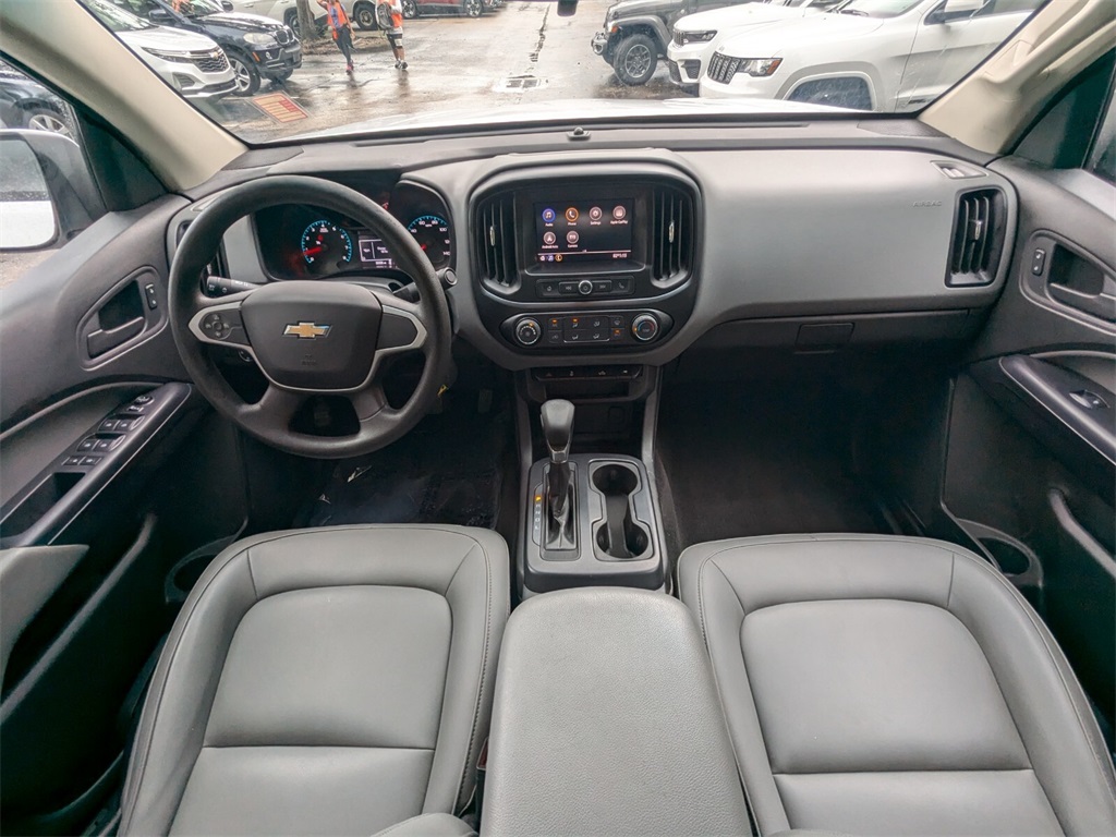 2022 Chevrolet Colorado Work Truck 13