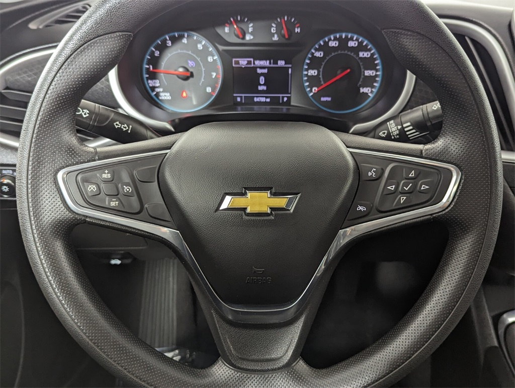 2022 Chevrolet Malibu LT 17