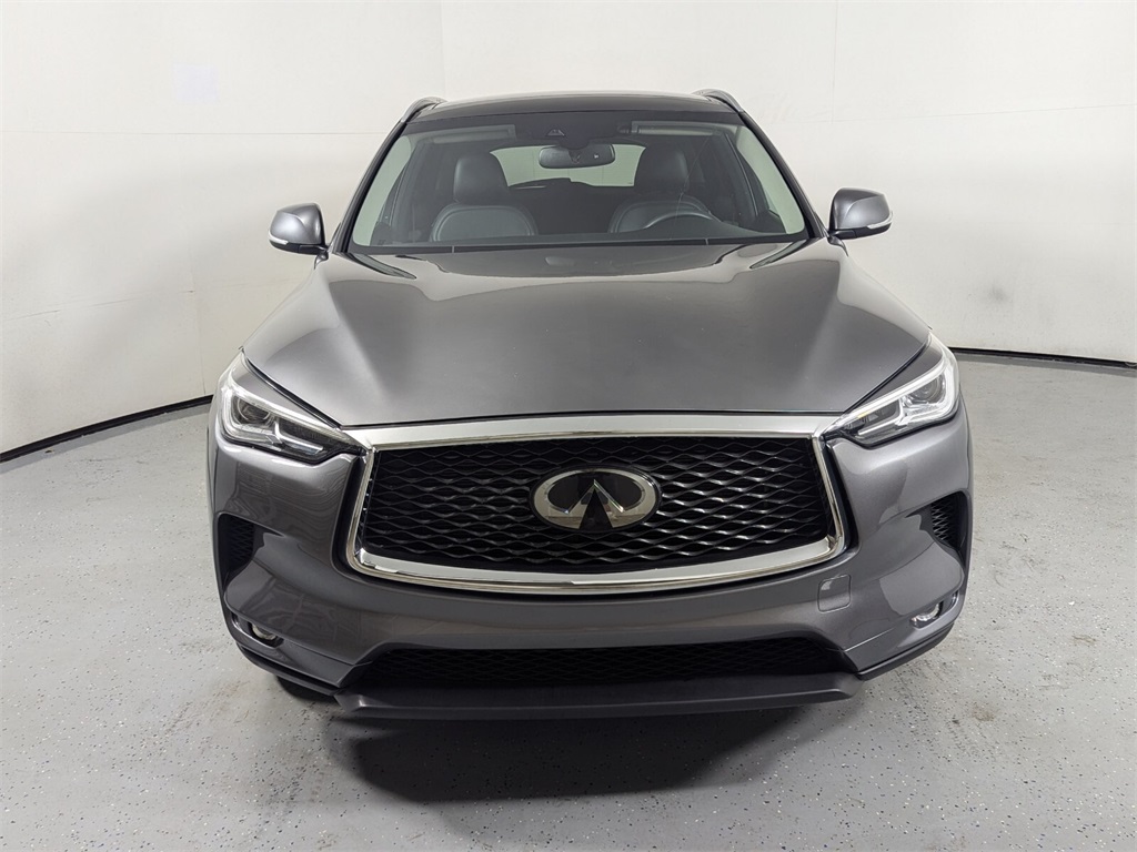 2021 INFINITI QX50 LUXE 2