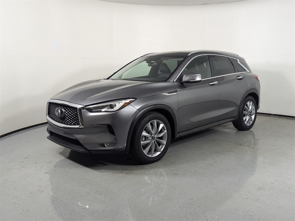 2021 INFINITI QX50 LUXE 3