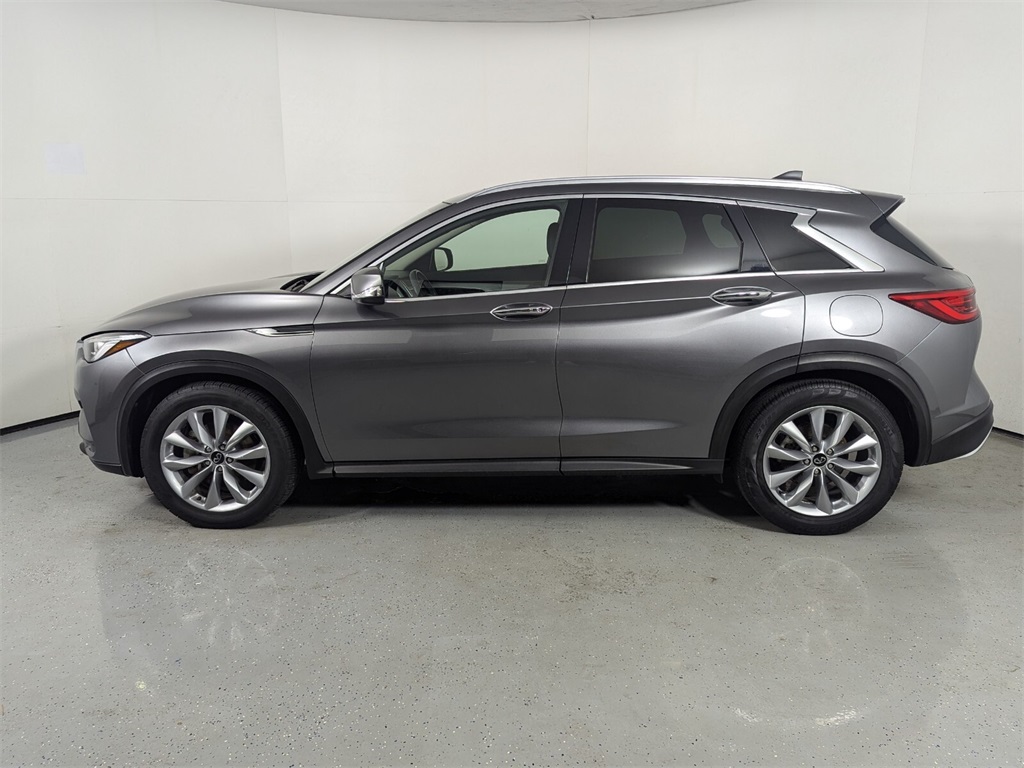 2021 INFINITI QX50 LUXE 4