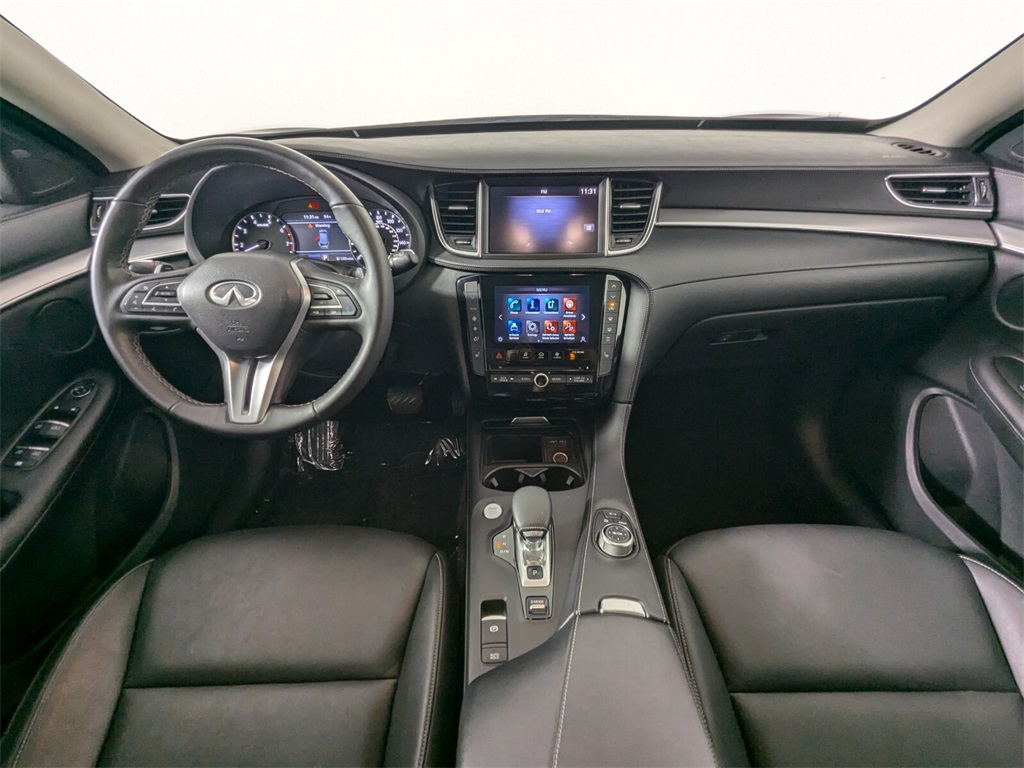 2021 INFINITI QX50 LUXE 13