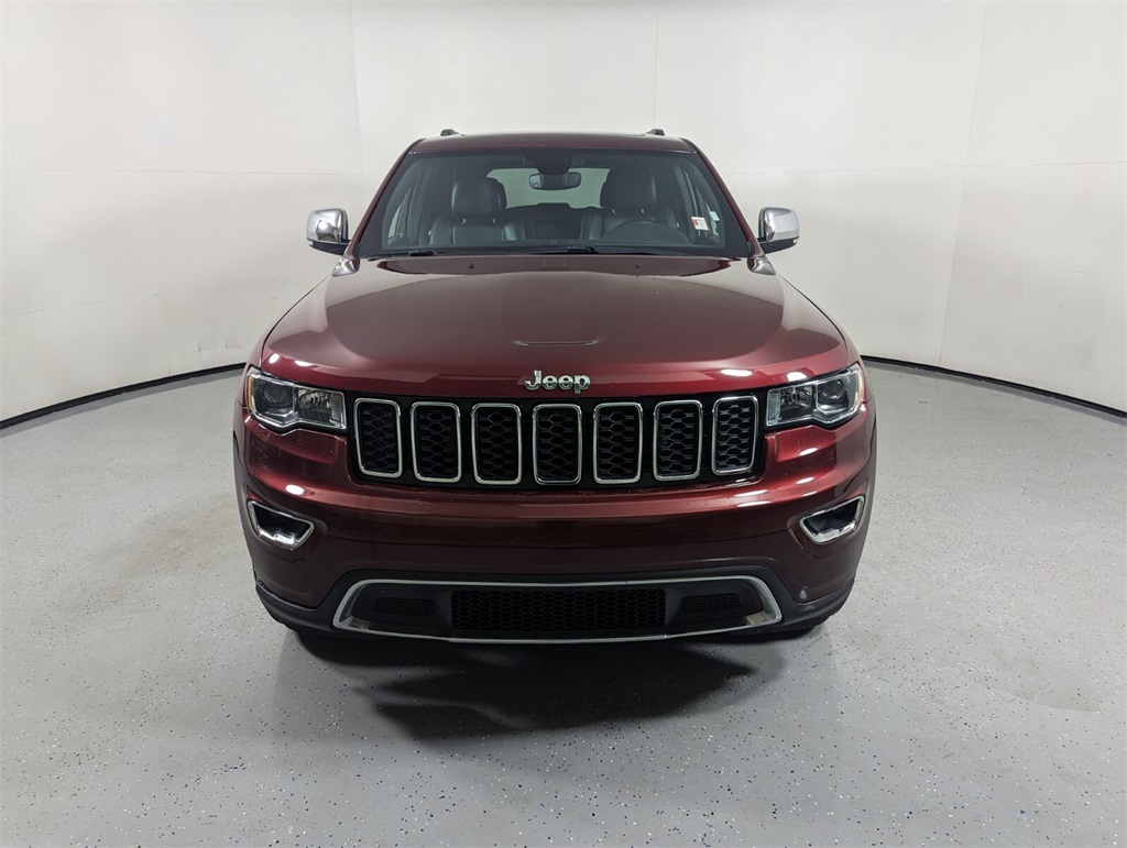 2022 Jeep Grand Cherokee WK Limited 2