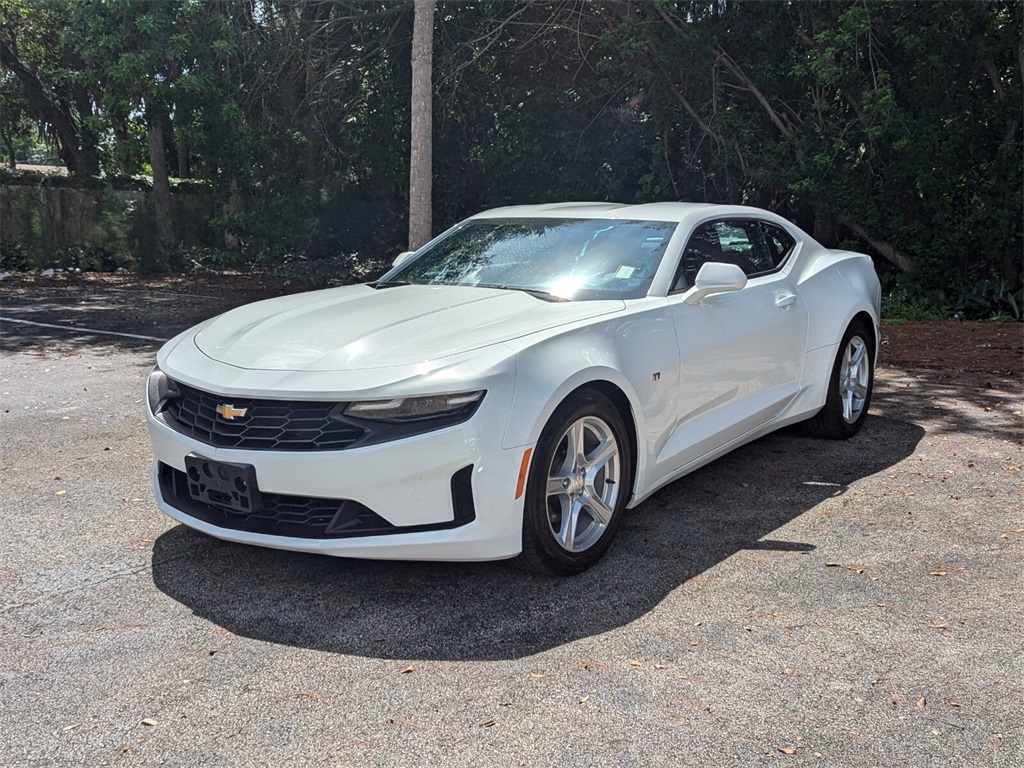 2023 Chevrolet Camaro 1LT 3