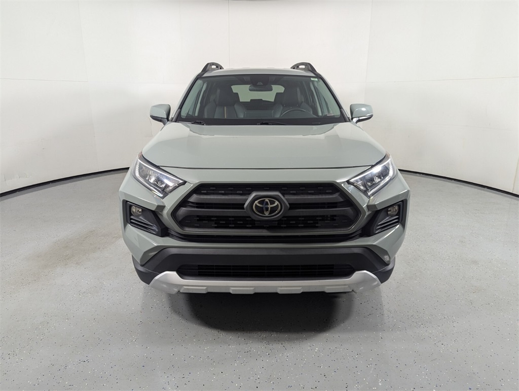 2021 Toyota RAV4 Adventure 2