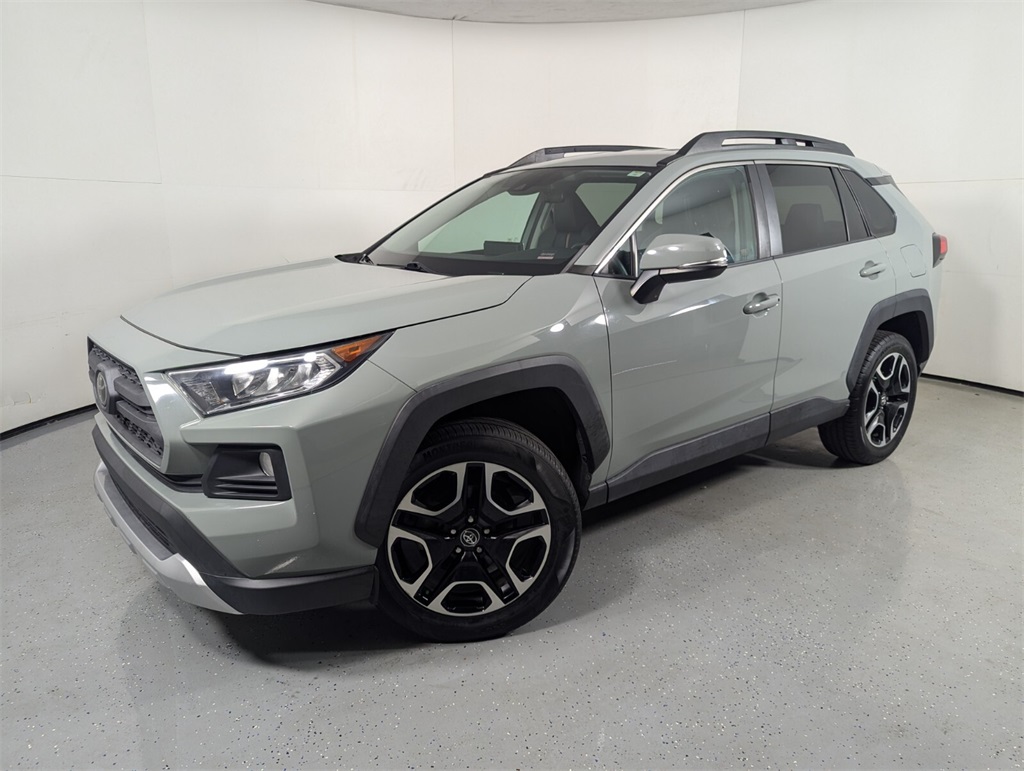 2021 Toyota RAV4 Adventure 3