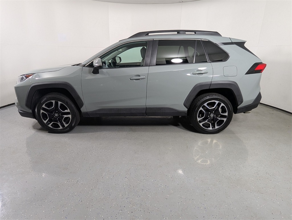 2021 Toyota RAV4 Adventure 4