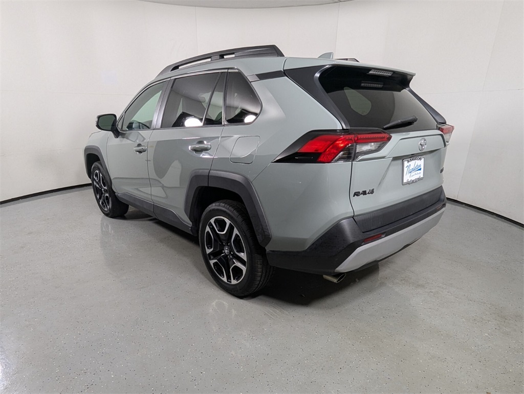 2021 Toyota RAV4 Adventure 5