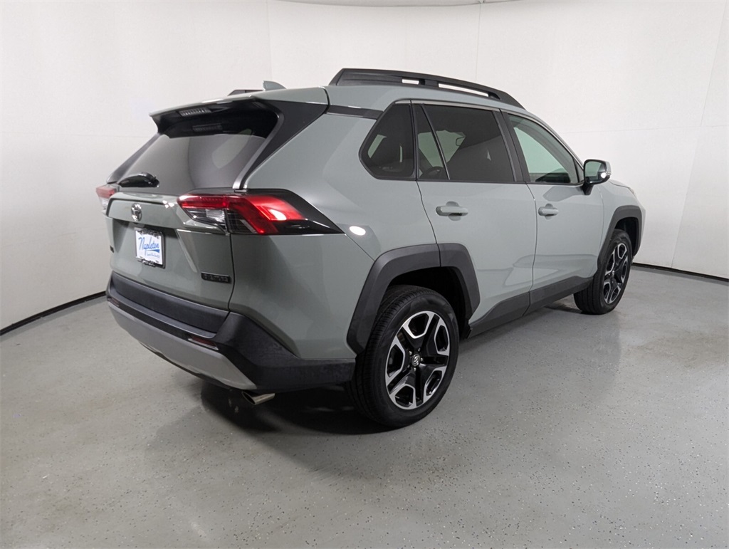 2021 Toyota RAV4 Adventure 6