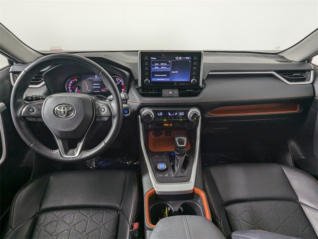 2021 Toyota RAV4 Adventure 15