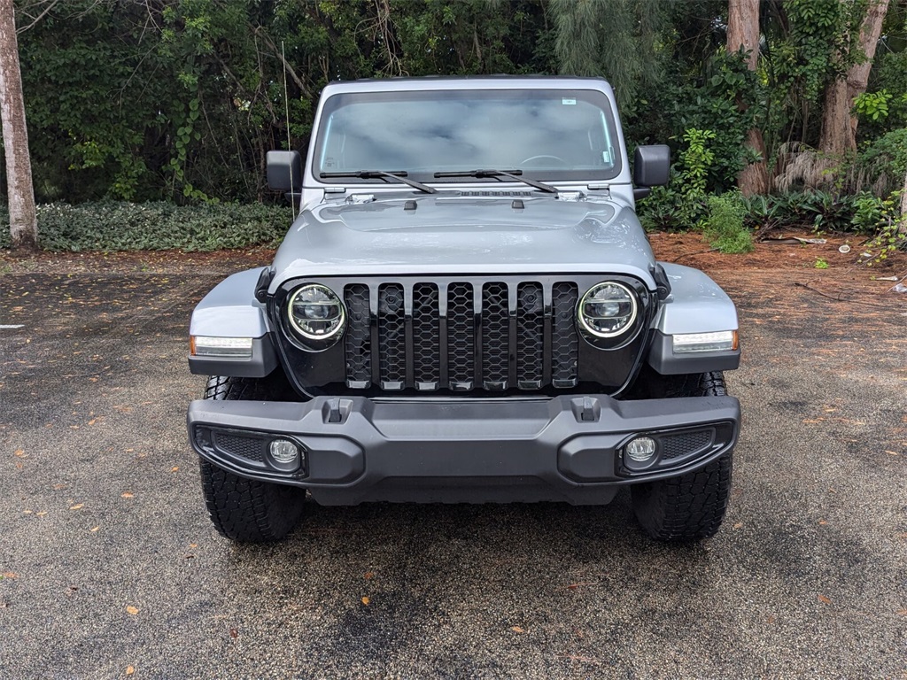 2022 Jeep Gladiator Sport 2