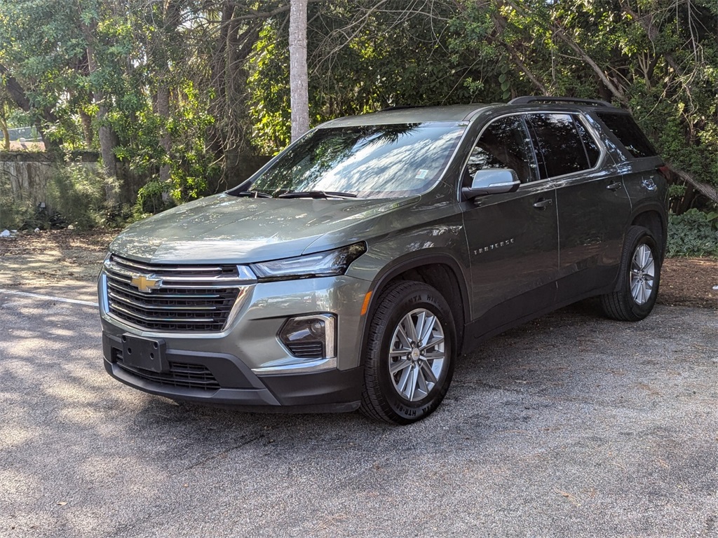 2023 Chevrolet Traverse LT Leather 3