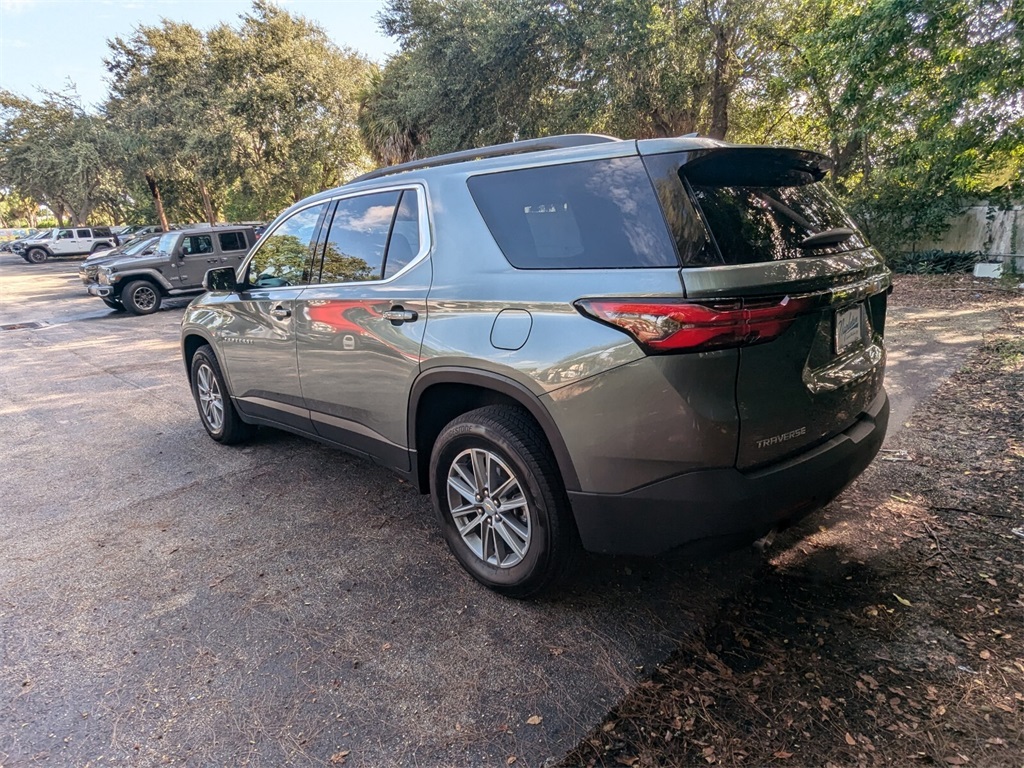 2023 Chevrolet Traverse LT Leather 5