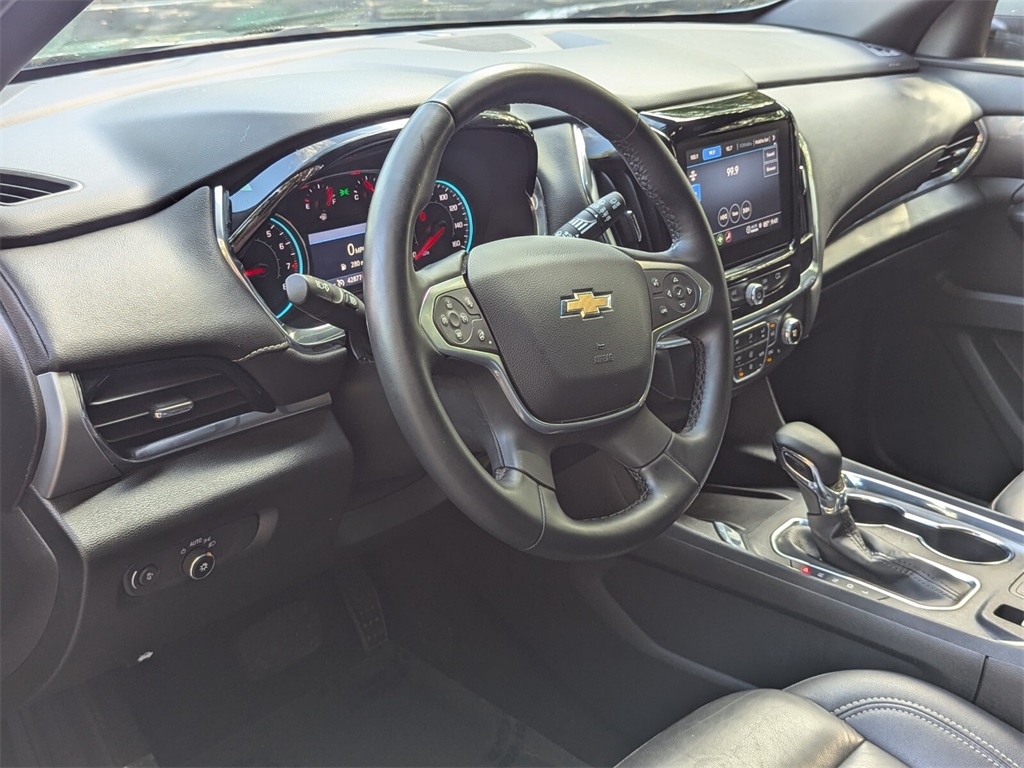 2023 Chevrolet Traverse LT Leather 11