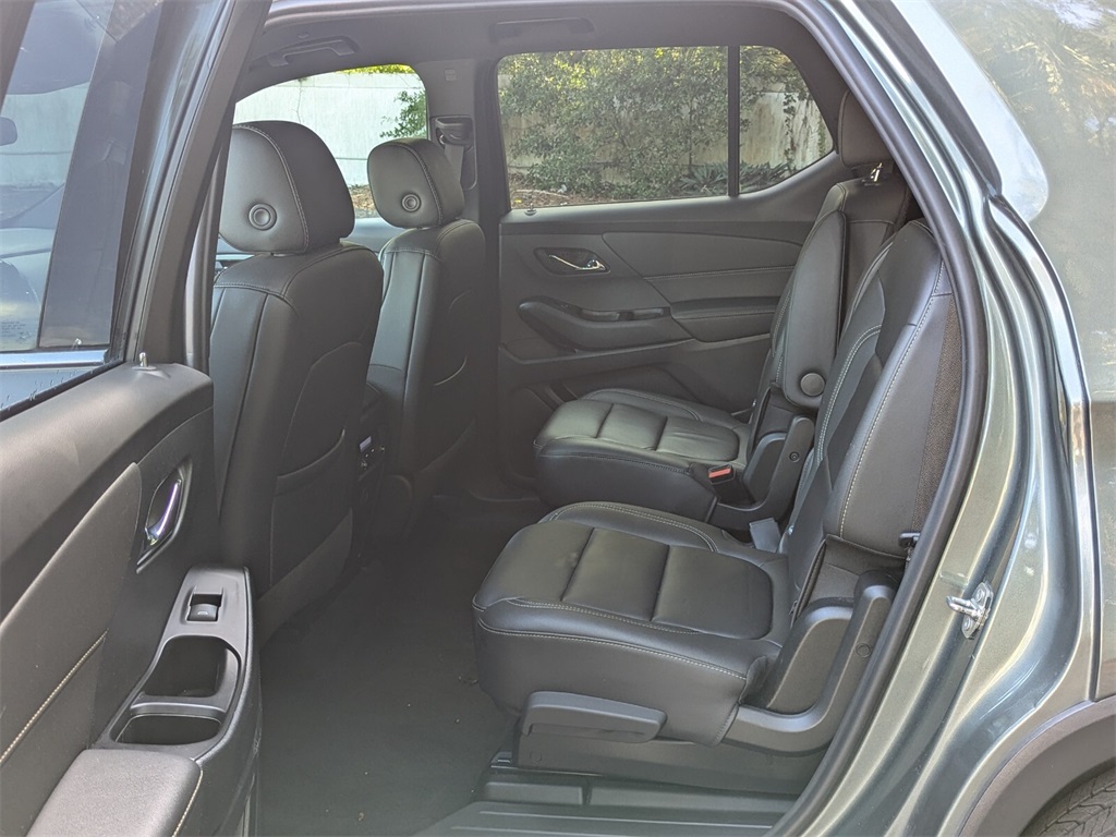 2023 Chevrolet Traverse LT Leather 22