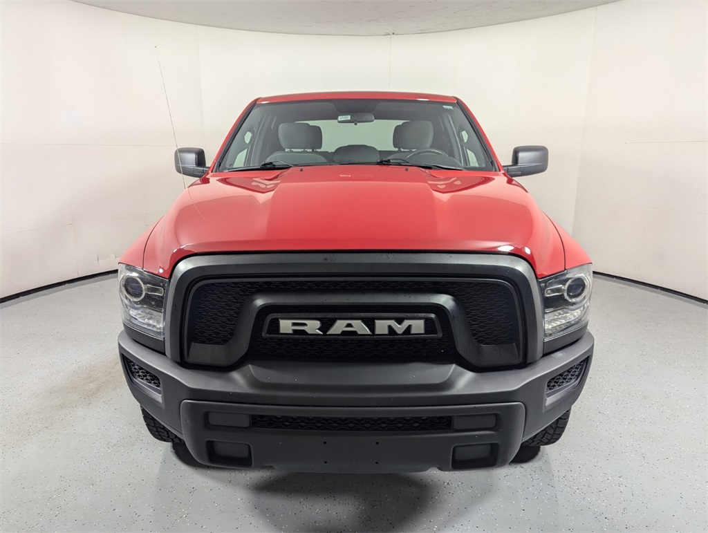 2022 Ram 1500 Classic Warlock 2