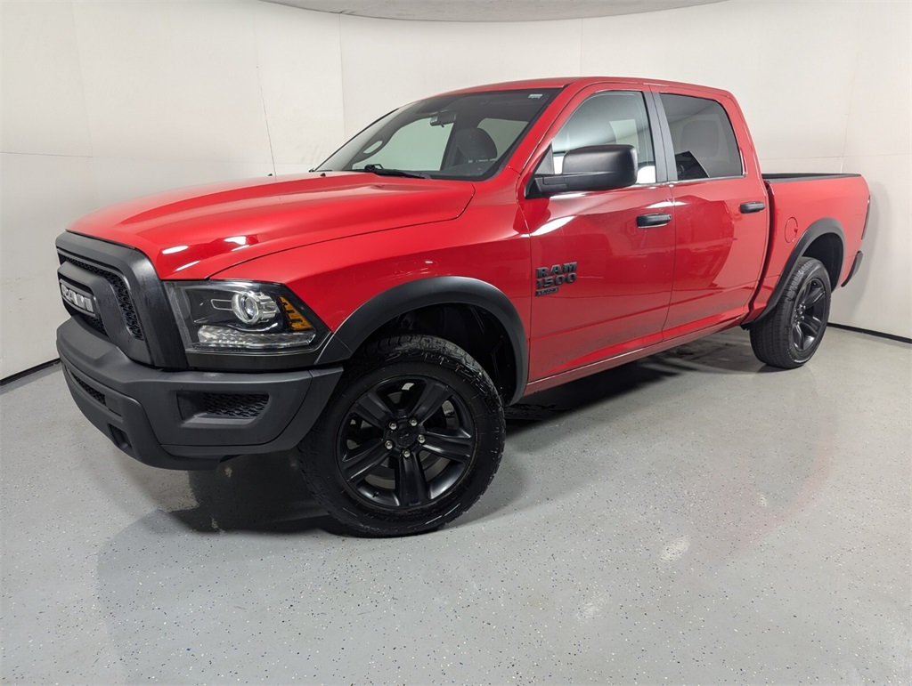 2022 Ram 1500 Classic Warlock 3