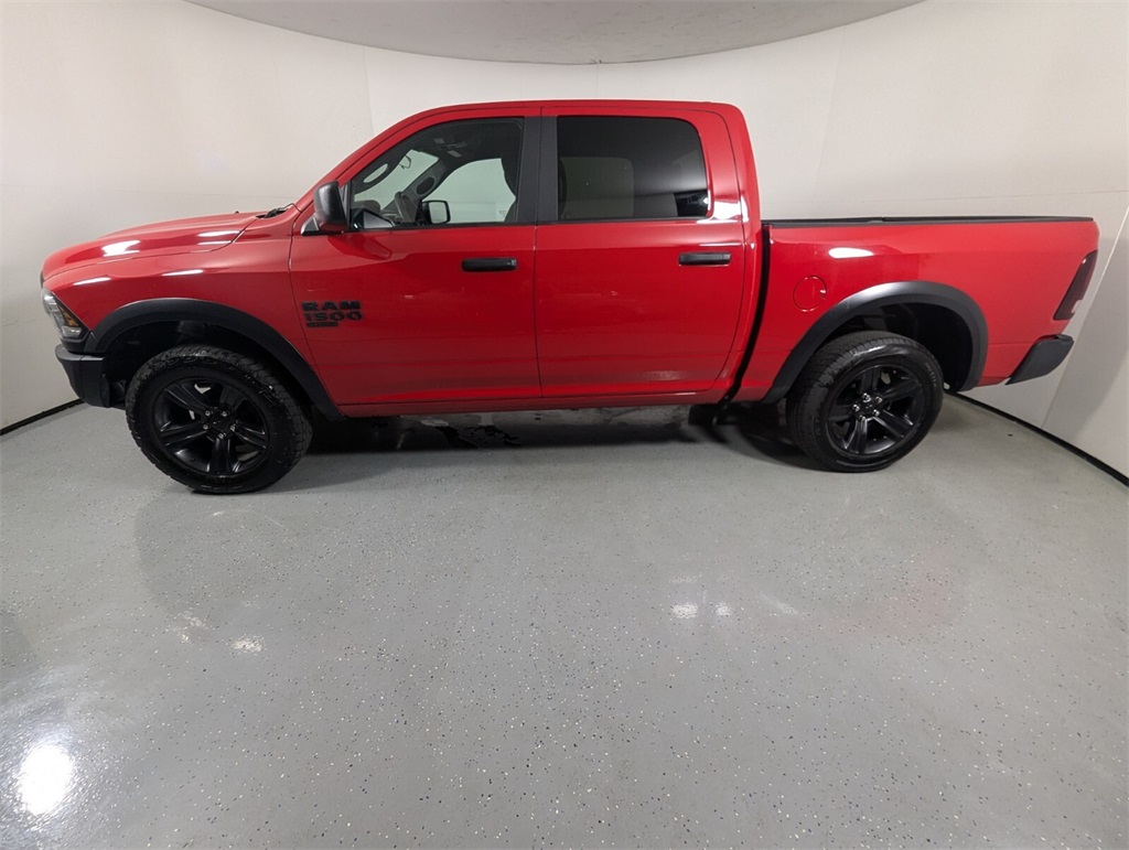 2022 Ram 1500 Classic Warlock 4