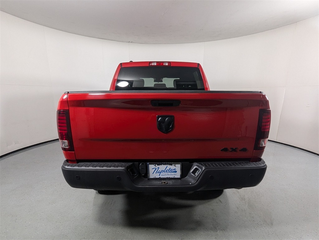 2022 Ram 1500 Classic Warlock 7