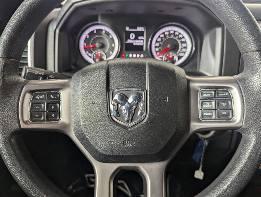 2022 Ram 1500 Classic Warlock 16