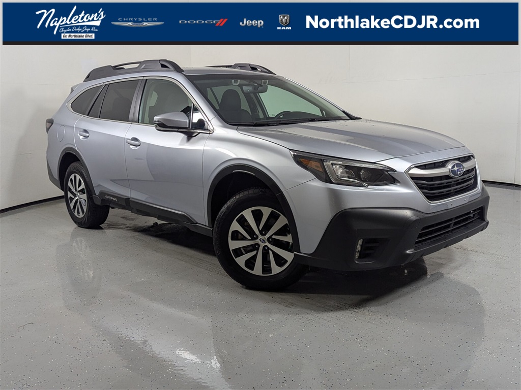 2022 Subaru Outback Premium 1