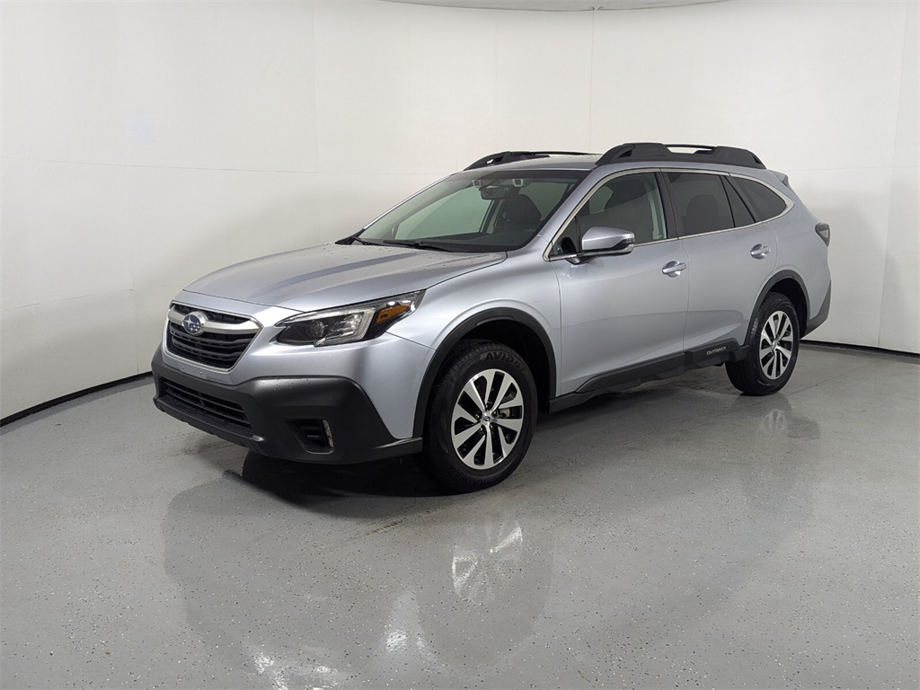 2022 Subaru Outback Premium 3