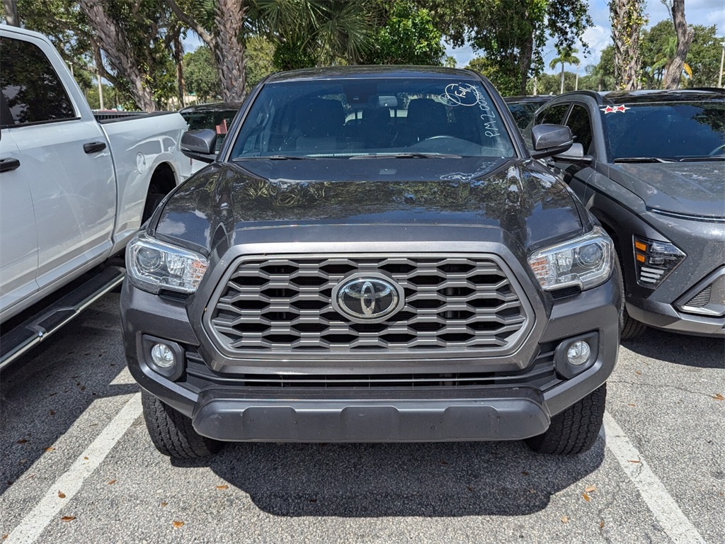 2023 Toyota Tacoma TRD Off-Road 2