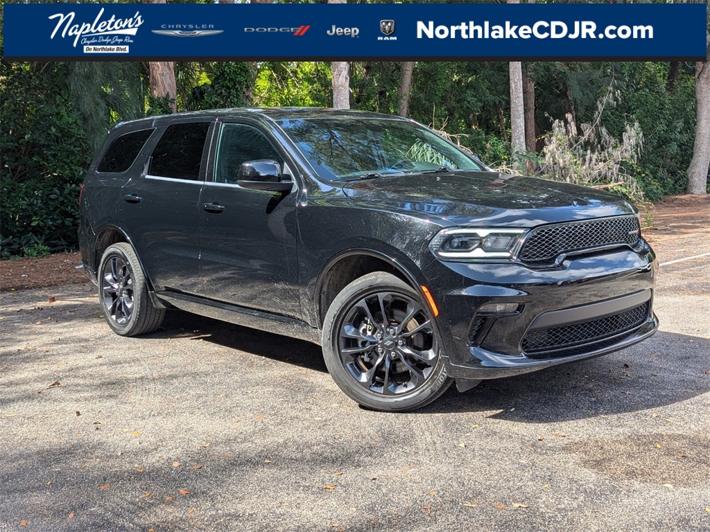 2022 Dodge Durango SXT 1